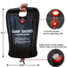 20L Camping Shower Portable Compact Solar Sun Heating Bath Bag Outdoor Travel - Gadget Aliens