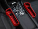 PU Car Organizer Seat Gap Storage Box Car Seat Side Slit for Wallet Phone Coins Cigarette Keys Cards Car Accessories - Gadget Aliens