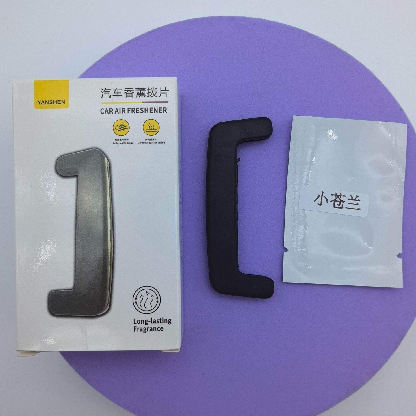 Car Aromatherapy Air Conditioner Hidden - Gadget Aliens