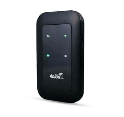 Mobile Portable WiFi Router - Gadget Aliens
