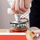 Adjustable Jar Opener Stainless Steel Lids Off Jar Opener Bottle Opener Kitchen Accessories Can Opener - Gadget Aliens