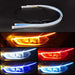 Car Light Turn Signal Led Strip Car LED Daytime Running - Gadget Aliens
