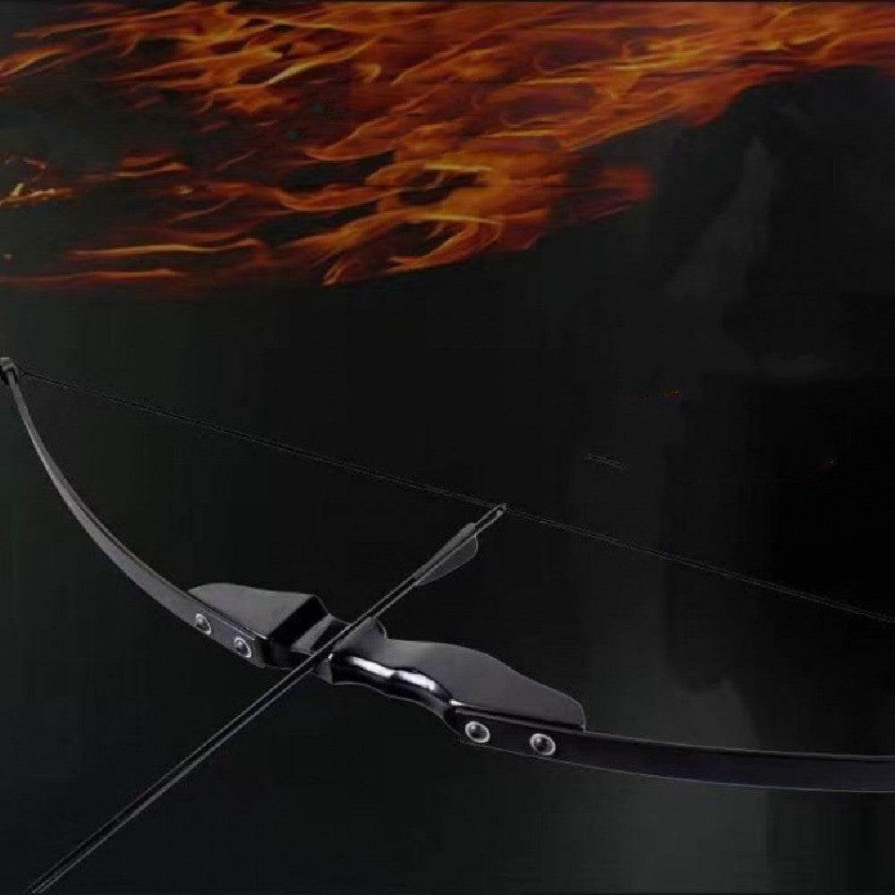 Wild Area Hunting Straight Draw Bow - Gadget Aliens