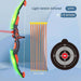 Children's Archery Bow and Arrow Set Arrow Target Quiver Boy Shooting - Gadget Aliens