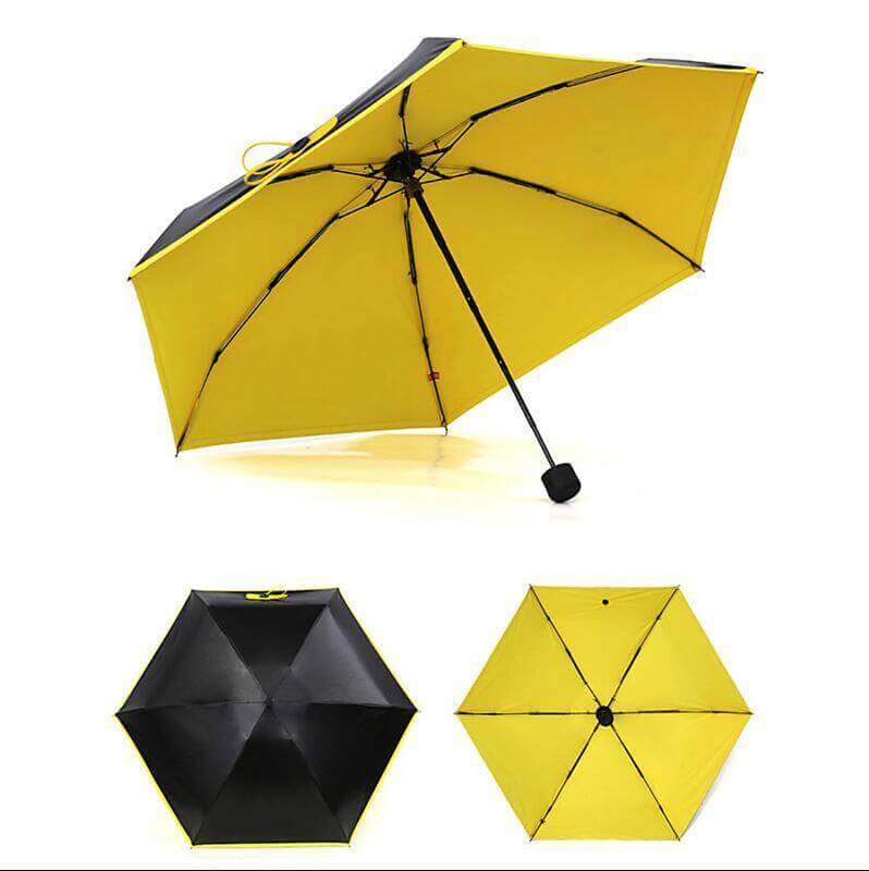 Mini pocket umbrella - Gadget Aliens