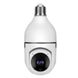 WiFi CAMERA 1080P Bulb 4X Zoom Camera E27 Home 5GWiFi Alarm Monitor - Gadget Aliens