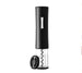 Electric Wine Opener Corkscrew Foil Cutter Set Automatic High-end Bottle Opener For Wine Kitchen Gadgets Can Opener - Gadget Aliens