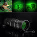 40x60 Day Night Vision HD Optical Monocular Hunting Camping Handheld Telescope Life Waterproof, Anti-Fog Monocular Suitable For Observing Nature Animals - Gadget Aliens