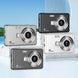 HD Dual Recording Digital Camera Children Camera Shooting Mini Camera - Gadget Aliens