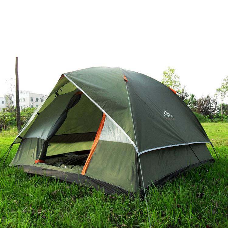 Waterproof camping tent - Gadget Aliens