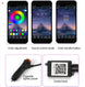 Car Fiber Optic Ambient Light Modified Car Interior Cool Light APP Rhythm Light - Gadget Aliens