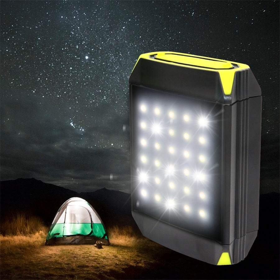 LED outdoor camping lights - Gadget Aliens