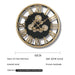 American Retro Decoration Creative Mechanical Style Decorative Clocks - Gadget Aliens