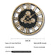 American Retro Decoration Creative Mechanical Style Decorative Clocks - Gadget Aliens