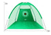 Golf Practice Net Tent Golf Hitting Cage Garden Grassland Practice Tent Golf Training Equipment Mesh Outdoor - Gadget Aliens