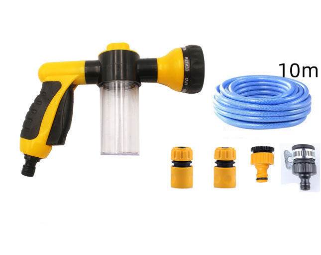 Foam Spray Gun High Pressure Automotive Foam Spray Gun Household Cleaner Generator - Gadget Aliens