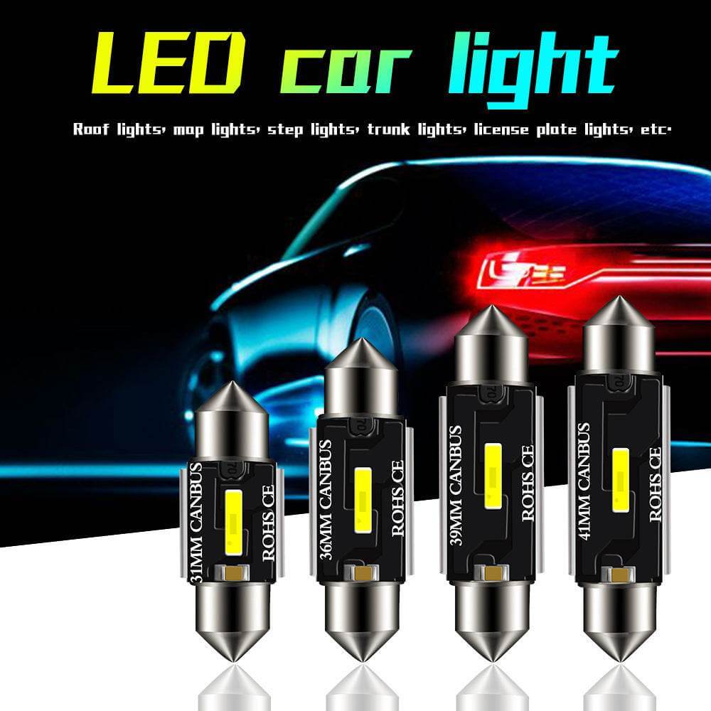 Car led car reading light - Gadget Aliens