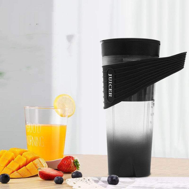 Portable Blender Sports Fashion Portable Rechargeable Mixing Cup Kitchen Gadgets - Gadget Aliens