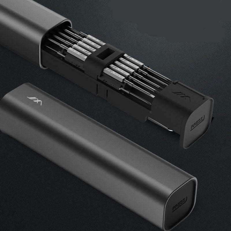 Home Screwdriver Set Precision Gadgets - Gadget Aliens