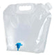 PVC Outdoor Camping Hiking Foldable Portable Water Bags Container - Gadget Aliens