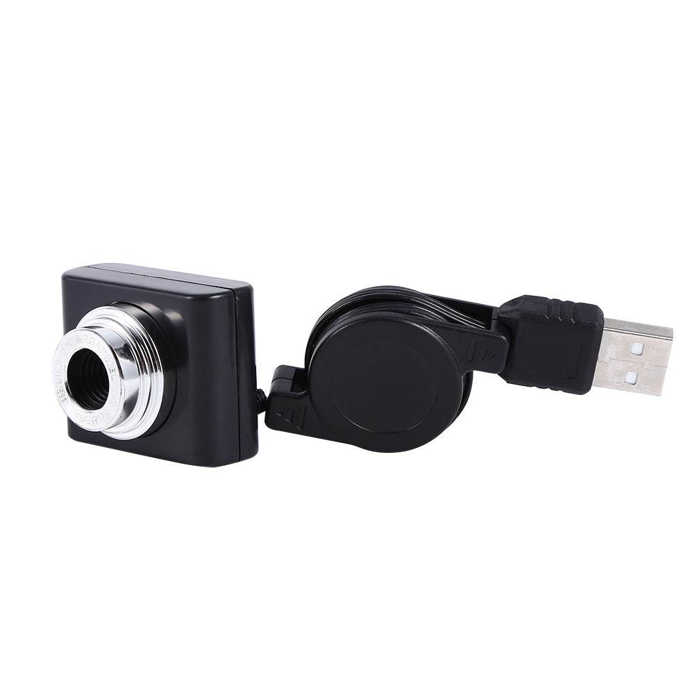 USB Camera for Raspberry Pi 3 Model B – Plug & Play, High-Resolution Video - Gadget Aliens