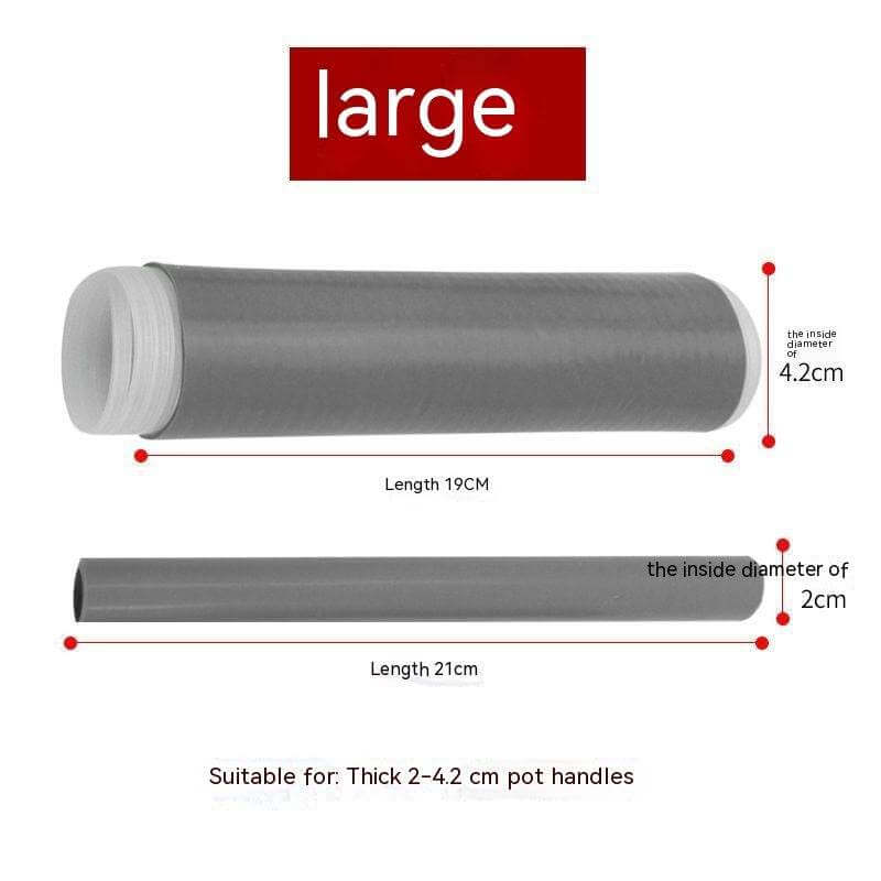 Handmade Home Non-slip Insulation Sleeve Kitchen Gadgets - Gadget Aliens