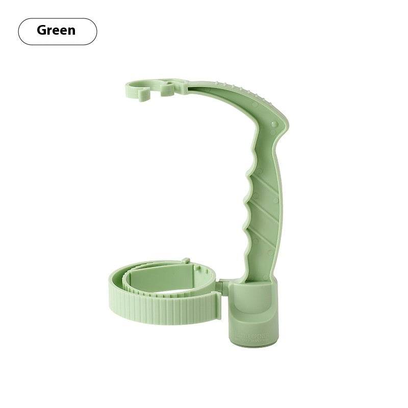 Beverage Bottle Inverted Cup Handle Non-slip Overflow Kitchen Gadgets - Gadget Aliens