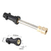 Car Wash Water Head Adapter Car Washer - Gadget Aliens