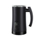 Home Automatic Stainless Steel Electric Hot And Cold Milk Whipping Machine Kitchen Gadgets - Gadget Aliens