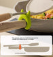 Multifunctional Spatula Holder Silicone Anti-overflow Spoon Holder Cooking Pot Anti-scalding Clip Kitchen Gadgets - Gadget Aliens