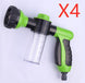 Foam Spray Gun High Pressure Automotive Foam Spray Gun Household Cleaner Generator - Gadget Aliens