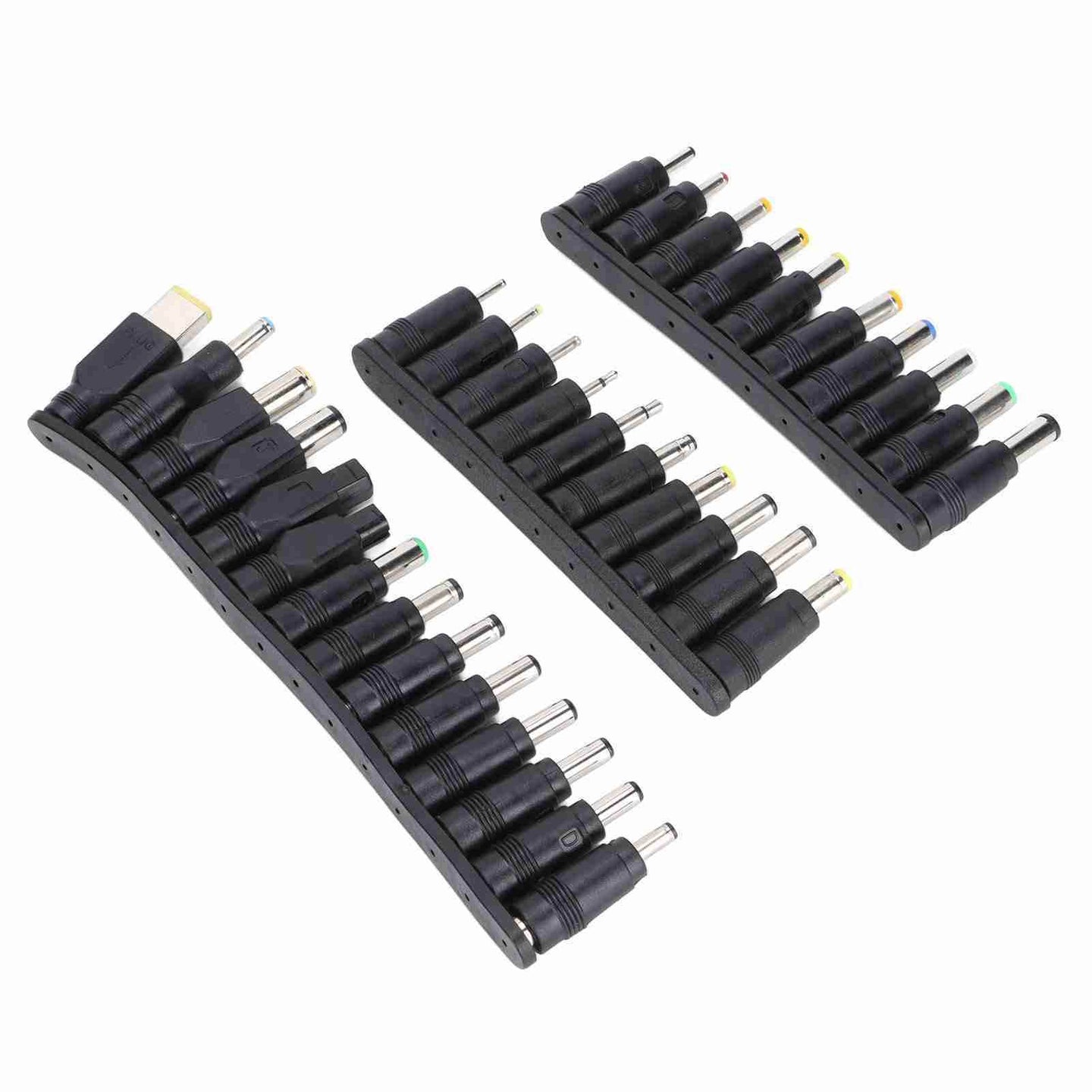 34Pcs DC Power Plugs 5.5mmx2.1mm Universal Laptop Power Connector Adapter Computer Accessories - Gadget Aliens