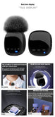 Wireless Microphone Bluetooth Accompaniment Comes With Reverb - Gadget Aliens