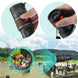 40x60 Day Night Vision HD Optical Monocular Hunting Camping Handheld Telescope Life Waterproof, Anti-Fog Monocular Suitable For Observing Nature Animals - Gadget Aliens