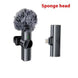 Wireless Neckline Clip Noise Reduction Mini Microphone - Gadget Aliens