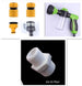 Foam Spray Gun High Pressure Automotive Foam Spray Gun Household Cleaner Generator - Gadget Aliens