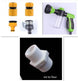 Foam Spray Gun High Pressure Automotive Foam Spray Gun Household Cleaner Generator - Gadget Aliens