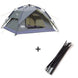 Outdoor Multi-person Automatic Travel Camping Camping Tent - Gadget Aliens