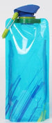 PVC Outdoor Camping Hiking Foldable Portable Water Bags Container - Gadget Aliens