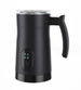 Home Automatic Stainless Steel Electric Hot And Cold Milk Whipping Machine Kitchen Gadgets - Gadget Aliens