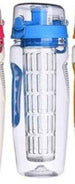32Oz BPA-Free Fruit Infuser Water Bottle - Hydrate with Flavor - Gadget Aliens
