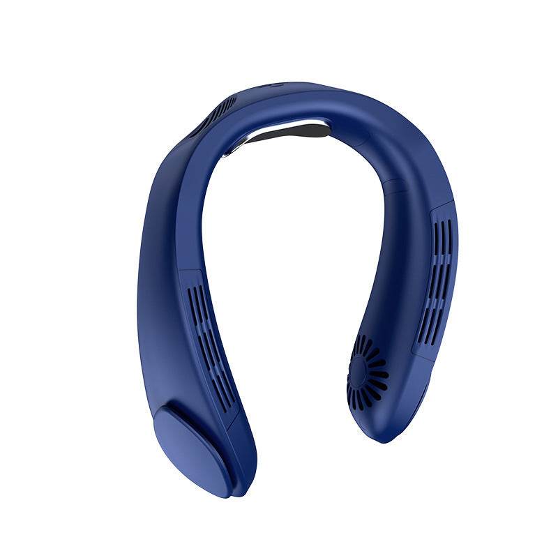 Outdoor Fashion Portable Fan Neck Cooler Summer Gadgets - Gadget Aliens