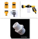 Foam Spray Gun High Pressure Automotive Foam Spray Gun Household Cleaner Generator - Gadget Aliens