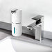 380ml Electric Sanitizer Dispenser Touchless Infrared Sensor Foam Soap Dispenser Wall Mounted Automatic Liquid Soap Dispensers - Gadget Aliens