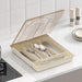 Tableware Storage Box Dustproof With Cover Kitchen Gadgets - Gadget Aliens