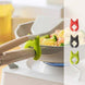 Multifunctional Spatula Holder Silicone Anti-overflow Spoon Holder Cooking Pot Anti-scalding Clip Kitchen Gadgets - Gadget Aliens