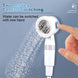 Outdoor Camping Shower Portable Electric Shower Gadgets Waterproof 5000mAh Rechargeable Battery Powered For Hiking Traveling - Gadget Aliens