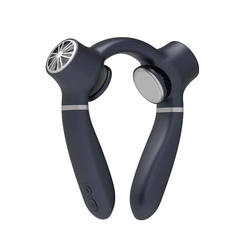 Usb Rechargeable Large Wind Semiconductor Cooling Fan Summer Gadgets - Gadget Aliens