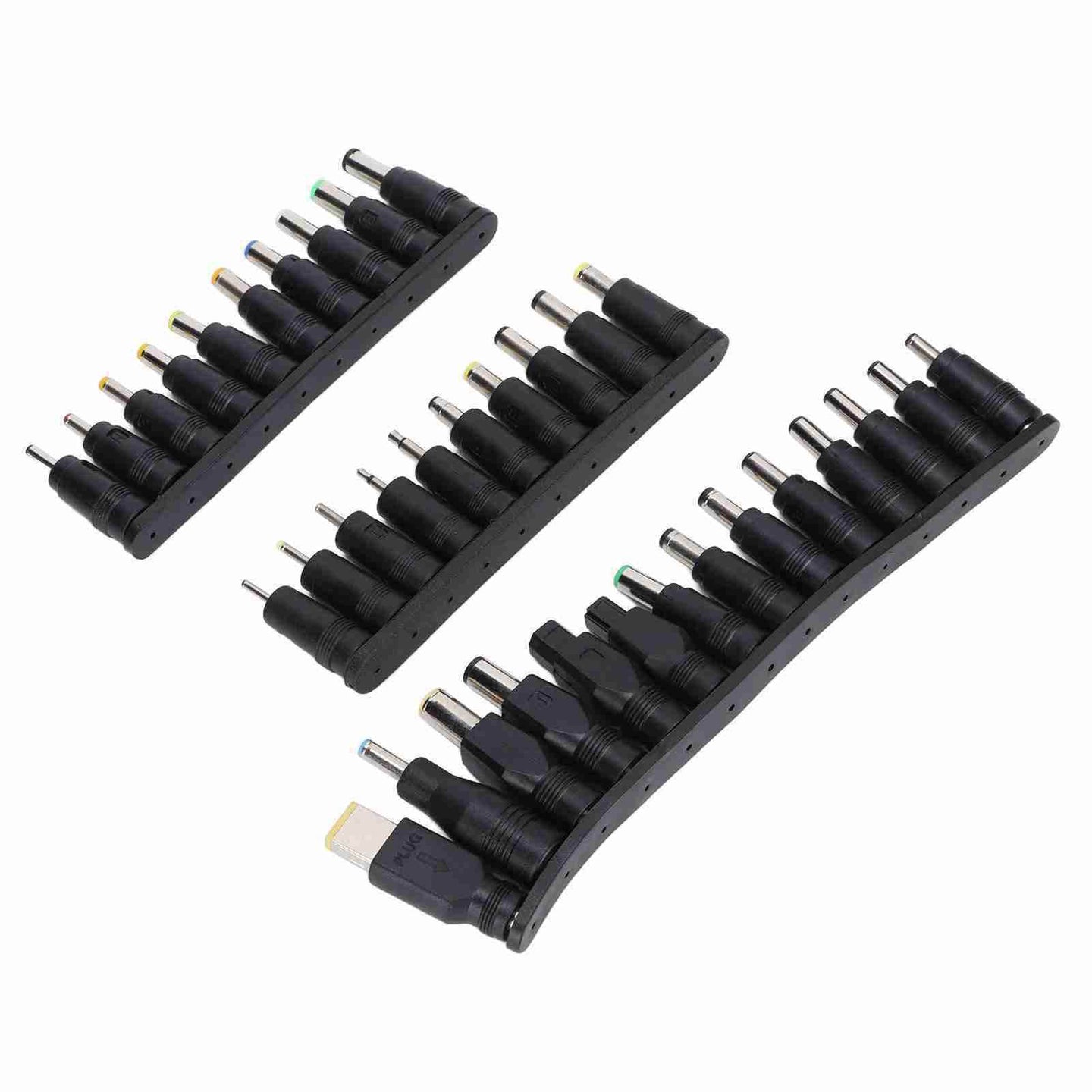 34Pcs DC Power Plugs 5.5mmx2.1mm Universal Laptop Power Connector Adapter Computer Accessories - Gadget Aliens