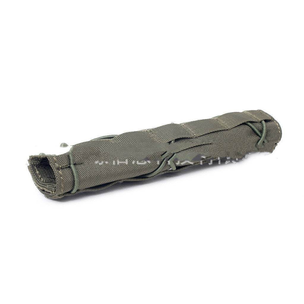 Outdoor Hunting Gear Silencer Bag Camo Protection Cover - Gadget Aliens